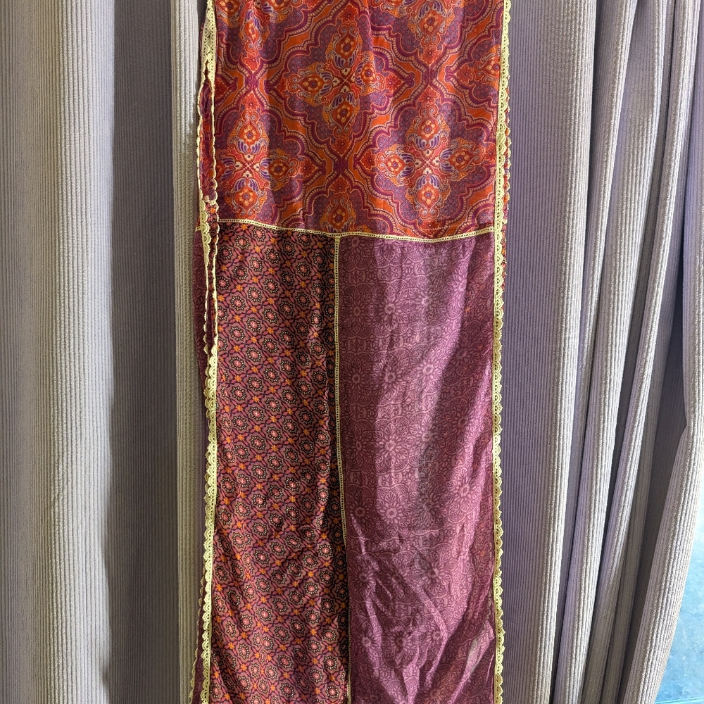 Prana Pattern Scarf - Picture 3 of 5